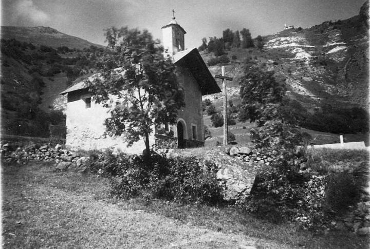Chapelle Saint Joseph et Point Ravier 
